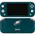 NFL Philadelphia Eagles Distressed Nintendo Switch Lite Skin